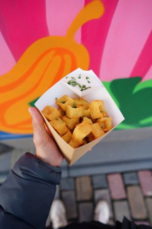  at Vegan Spaceboy in Moenchengladbach