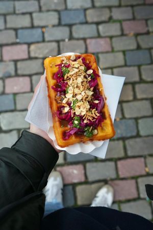  at Vegan Spaceboy in Moenchengladbach