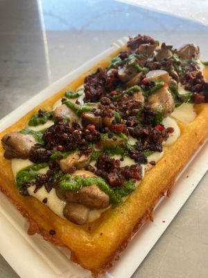  at Vegan Spaceboy in Moenchengladbach