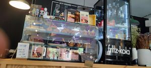  at Black Cat in East London