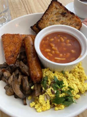   at Black Cat in East London