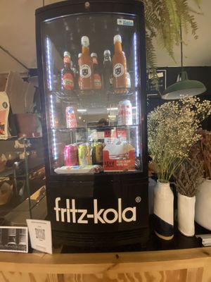   at Black Cat in East London