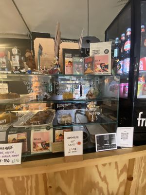   at Black Cat in East London