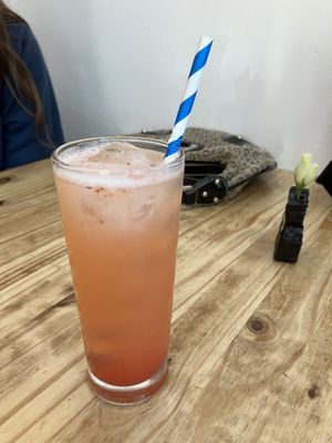   at Black Cat in East London