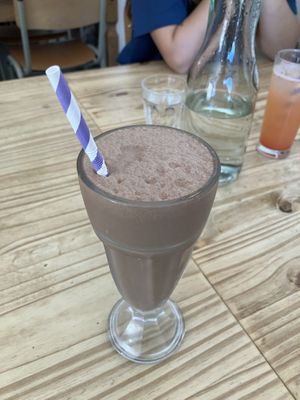   at Black Cat in East London