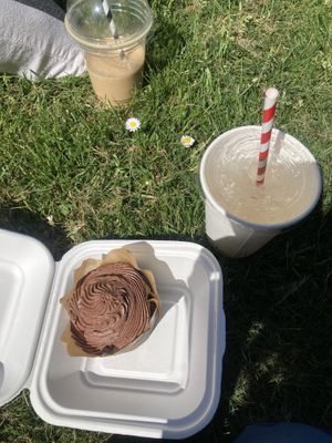   at Black Cat in East London