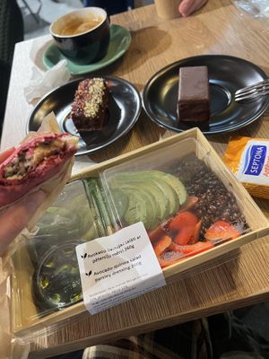   at RIX - Caffeine in Marupe