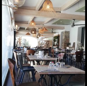   at L'Alycastre in Hyeres