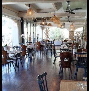   at L'Alycastre in Hyeres