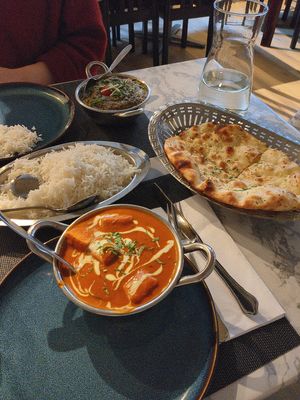 P at Namaste Norge Trondheim in Trondheim