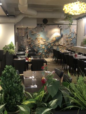   at Namaste Norge Trondheim in Trondheim