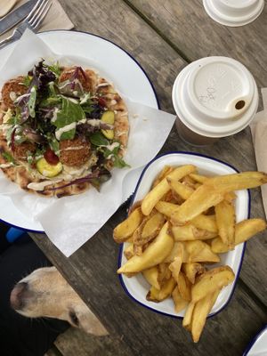   at Runwayskiln in Haverfordwest