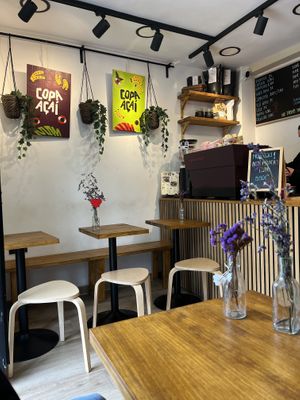   at Copa Açai in Malaga