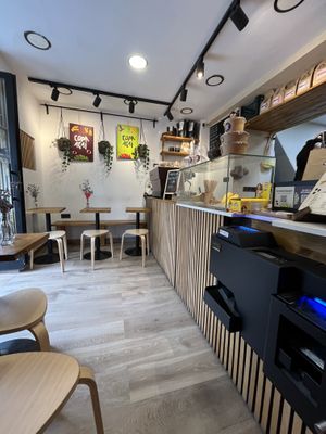   at Copa Açai in Malaga