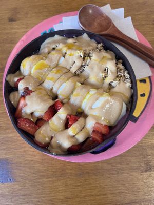   at Copa Açai in Malaga