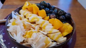  at Copa Açai in Malaga