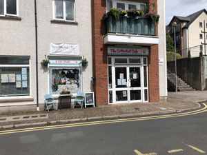   at The Cottontail Cafe in Monaghan