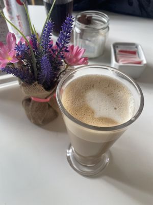   at The Cottontail Cafe in Monaghan