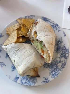   at The Cottontail Cafe in Monaghan