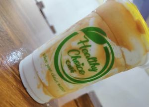   at Healthy Choice Cafe in Lingayen