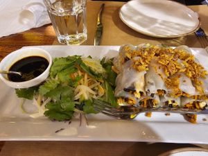  at Thang Long Vietnamese Restaurant in Athens