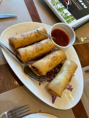  at Thang Long Vietnamese Restaurant in Athens