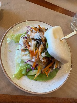  at Thang Long Vietnamese Restaurant in Athens