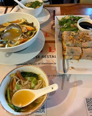  at Thang Long Vietnamese Restaurant in Athens