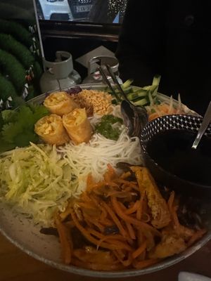  at Thang Long Vietnamese Restaurant in Athens