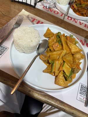   at Thang Long Vietnamese Restaurant in Athens
