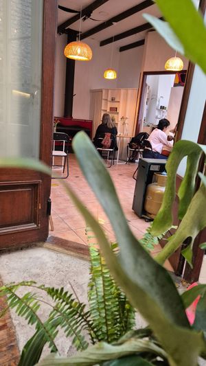  at Clorofila in Montevideo