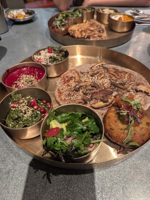 Vishnu Thalis at Pondicheri in Houston