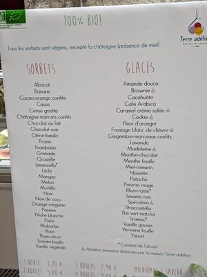  at Terre adélice Nice in Nice