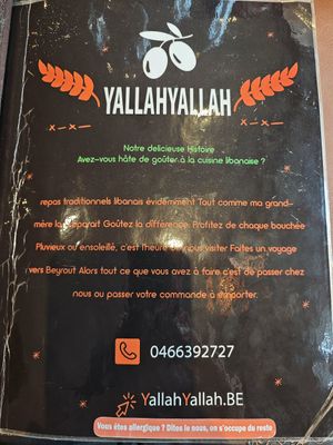  at Yallahyallah in Jodoigne