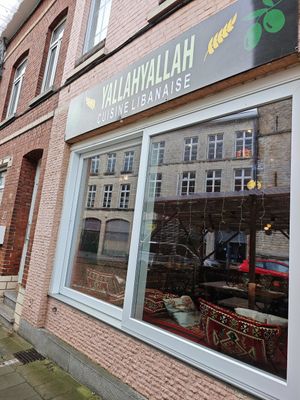  at Yallahyallah in Jodoigne