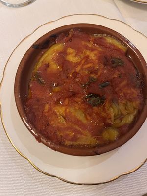   at Osteria Ducale in Marigliano