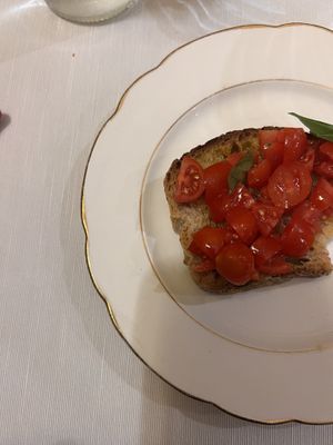   at Osteria Ducale in Marigliano