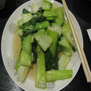 Vegetables at Roran in Tokyo