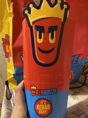   at Kebhouze  in Rozzano