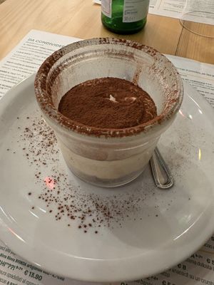 Provamisù della casa  at Pit'sa in Milan