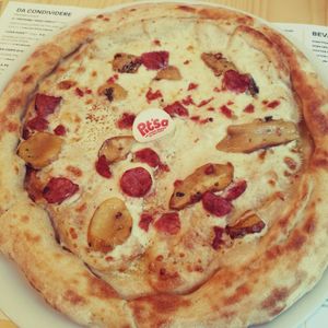 Gorgolosa di Montagna at Pit'sa in Milan