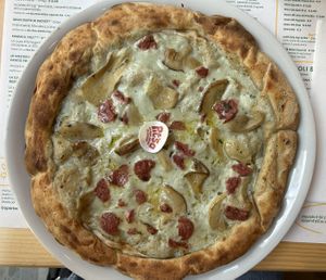 Gorgolosa di montagna  at Pit'sa in Milan