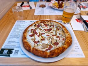 GORGOLOSA DI MONTAGNA at Pit'sa in Milan