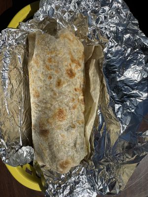   at Falafelove in Eureka