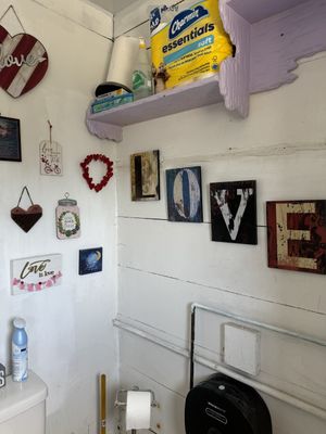   at Falafelove in Eureka