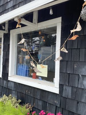   at Falafelove in Eureka