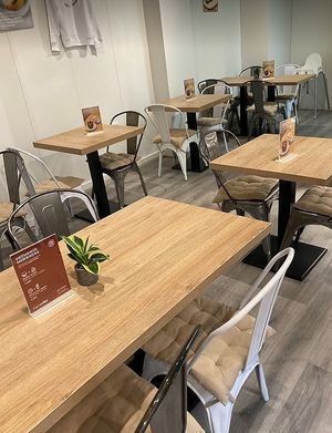  at Krümcoffee in Madrid