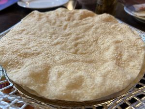 Poppadoms   at My Spice in Chester-le-street