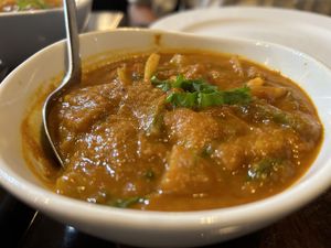 Veg vindalooo   at My Spice in Chester-le-street