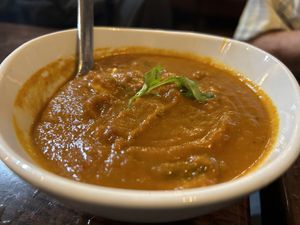 Mushroom madras   at My Spice in Chester-le-street